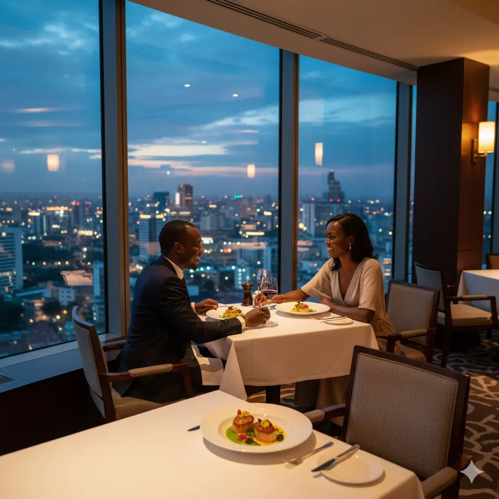 Fine Dining